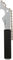 Chain Whip for 5- to 12-speed / Campagnolo 13-speed - black-silver/universal