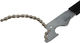 Chain Whip for 5- to 12-speed / Campagnolo 13-speed - black-silver/universal