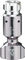 Topeak Burrito Pack Satteltasche - schwarz/0 ml