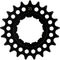 KMC Rohloff Wide Sprocket for E-Bikes - black/21 tooth