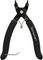 Pinza para eslabones de cadena - negro/universal