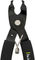 Pinza para eslabones de cadena - negro/universal