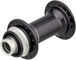 Shimano XT HB-M8110-B Center Lock Disc 15 mm Thru-Axle Front Hub - black/15 x 110 mm / 32 hole