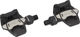 Look Keo Blade Ceramic Klickpedale - black