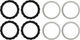 Anillo de bloqueo / Lockring para Center Lock - negro/universal