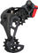 SRAM Sistema de cambios XX1 Eagle AXS de 12 velocidades - black/largo