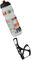 Wasserträger MTB 750 ml Bottle Cage Set - carbon/750 ml