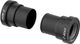 BB30 Rotor 30 mm MTB / Cyclocross Bottom Bracket, 42 x 68/73 mm - black/BB30
