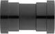 BB30 Rotor 30 mm MTB / Cyclocross Bottom Bracket, 42 x 68/73 mm - black/BB30