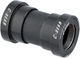 C-BEAR BB30 Rotor 30 mm Race Bottom Bracket, 42 x 68 mm - black/BB30