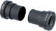 Boîtier de Pédalier BB30 Rotor 30 mm Race 42 x 68 mm - noir/BB30