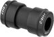 Boîtier de Pédalier PF30 Shimano MTB / Cyclocross 46 x 68/73 mm - noir/PF30