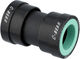 PF30 SRAM DUB Race Bottom Bracket, 46 x 68 mm - black/PF30