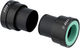 C-BEAR PF30 SRAM DUB Race Bottom Bracket, 46 x 68 mm - black/PF30