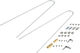 H1 Fender Set - fluted hammered-aluminium/43 mm / 28"