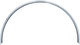 Set de Garde-Boues H30 av+arr - smooth-aluminium/41 mm / 28"