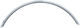 Set de Garde-Boues H30 av+arr - smooth-aluminium/41 mm / 28"