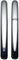 Set de Garde-Boues H30 av+arr - smooth-aluminium/41 mm / 28"