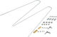 Set de Garde-Boues H30 av+arr - smooth-aluminium/41 mm / 28"