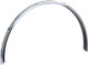 H31 Fender Set - smooth-aluminium/45 mm / 28"