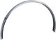 H31 Fender Set - smooth hammered-aluminium/45 mm / 28"