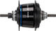 Shimano Alfine Di2 Getriebenabe SG-S7051-8 Disc Center Lock - schwarz/32/Nabenschaltung/Nabenschaltung