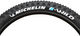 E-Wild Front / Rear 27,5+ Faltreifen 2er Set - schwarz/27,5x2,8