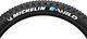 E-Wild Front / Rear 27,5+ Faltreifen 2er Set - schwarz/27,5x2,8