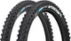 Michelin E-Wild Front / Rear 27.5+ Folding Tyre Set - black/27.5x2.60