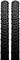 Maxxis All Terrane 28" Folding Tyre Set - black/33-622 (700x33c)