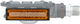 Shimano Réflecteurs SM-PD68 pour PD-EH500 - orange/universal