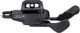 Levier de Vitesses SLX SL-M7100-I avec I-Spec EV 12 vitesses - noir/12 vitesses