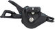 Levier de Vitesses SLX SL-M7100-I avec I-Spec EV 12 vitesses - noir/12 vitesses