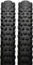 Set de 2 Pneus Souples Assegai 3C MaxxTerra EXO WT TR 29" - noir/29x2,5