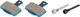 Type 7.C Comfort Brake Pads - universal/comfort