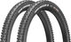 Maxxis Highroller II Dual 27.5" Folding Tyre Set - black/27.5x2.3