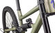 Specialized Mountain bike - satin metallic spruce-purple haze/M/180 mm/44 mm/165,0 mm/29" (front), 27.5" (rear)
