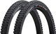 Maxxis Rekon+ 3C MaxxTerra EXO 27.5+ Folding Tyre Set - black/27.5x2.8