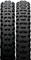 Maxxis Cub. plegable Minion DHF/DHR II 3C MaxxGrip EXO WT TR 29" en set de 2 - negro/29x2,5 / 29x2,4