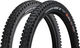 Maxxis Minion DHF / DHR II 3C MaxxTerra EXO WT TR 27,5" Faltreifen 2er Set - schwarz/27,5x2,5 / 27,5x2,4