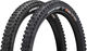 Maxxis Minion DHF / DHR II 3C MaxxTerra EXO WT TR 27.5+ Folding Tyre Set - black/27.5x2.60
