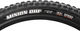 Cubierta plegable Minion DHF / DHR II Dual EXO TR 27,5" en set de 2 - negro/27,5x2,3