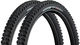 Assegai 3C MaxxGrip Downhill WT TR 29" Faltreifen 2er Set - schwarz/29x2,5