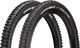 Cubierta plegable Minion DHF/DHR II 3C MaxxTerra EXO TR 27,5" set de 2 - negro/27,5x2,3