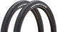 Maxxis Set de 2 Pneus Souples Rekon Race Dual EXO TR 29" - noir/29x2,25