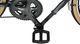 3min19sec Pedalschlüssel 15 mm - schwarz-grau/universal