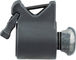 Universal-Gepäckträgerhalter UGH 02 - schwarz/5-16,5 mm Durchmesser