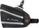 VAUDE Tool LED Saddle Bag - black/0.5 litres