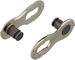 X11 Kette 11-fach - silver-black/11 fach / 114 Glieder