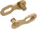 X11EL Kette 11-fach - titan nitrid gold/11 fach